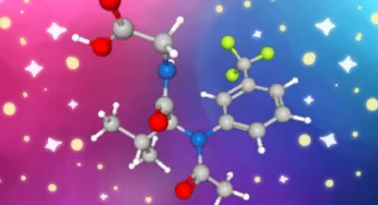 El misterio de la acetil trifluorometilfenil valilglicina (Acetyl trifluoromethylphenyl valylglycine)