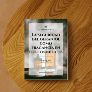 alergia al geraniol, seguridad, libro pdf para descargar